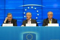 Schuldenkrise: Eurozonenminister ergreifen keine neuen Maßnahmen